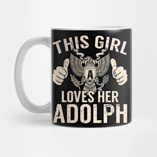 ADOLPH Mug